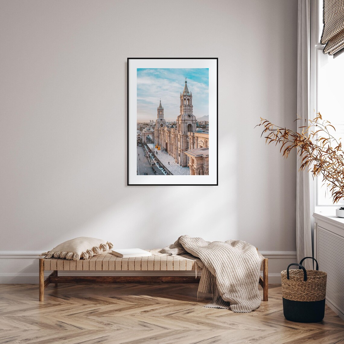 Arequipa Colorful Poster Print Arequipa Photo Wall Art Arequipa Wall Decor Arequipa Travel Print Arequipa Street Map Poster City Map - Image 2