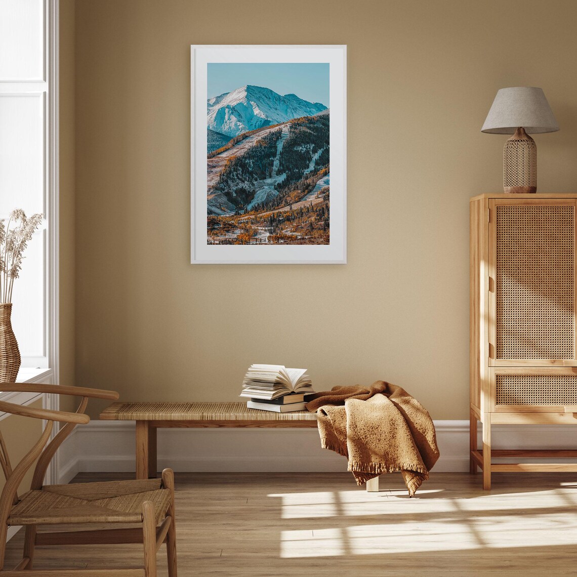 Aspen Colorful Poster Print No 1 Aspen Photo Wall Art Aspen Wall Decor Aspen Travel Print Aspen Street Map Poster City Map - Image 3