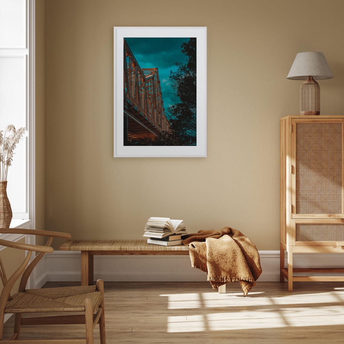 Louisville Colorful Poster Print No 3 Louisville Photo Art Wall Decor Louisville Travel Print Louisville Street Map Poster City Map - Image 3