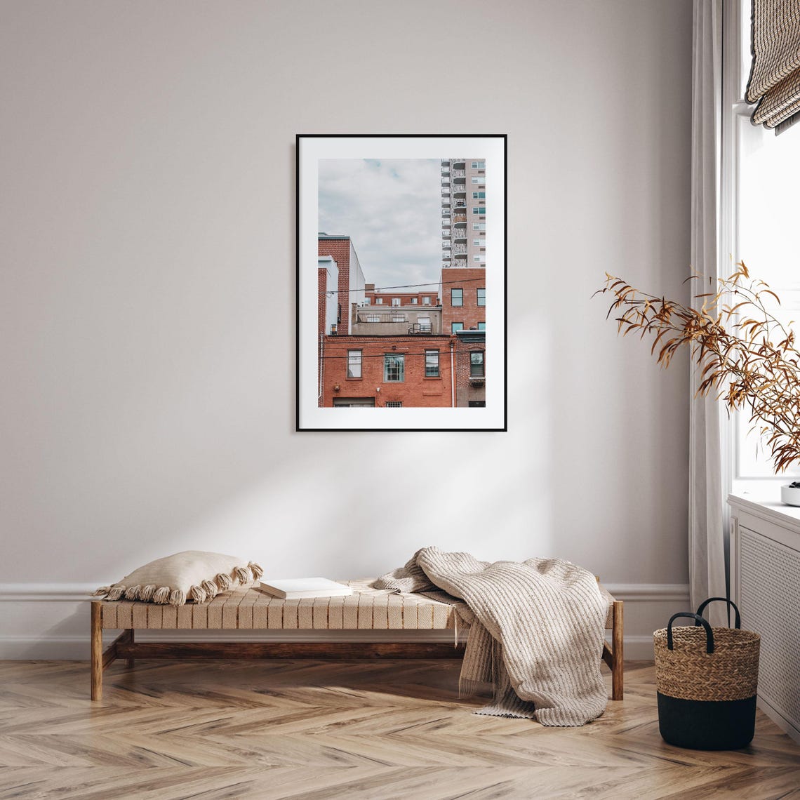 Hoboken Colorful Poster Print No 1 Hoboken Photo Wall Art Hoboken Wall Decor Hoboken Travel Print Hoboken Street Map Poster City Map - Image 2