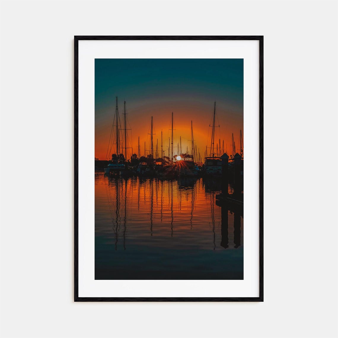 Ventura Colorful Poster Print No 2 Ventura Photo Wall Art Ventura Wall Decor Ventura Travel Print Ventura Street Map Poster City Map