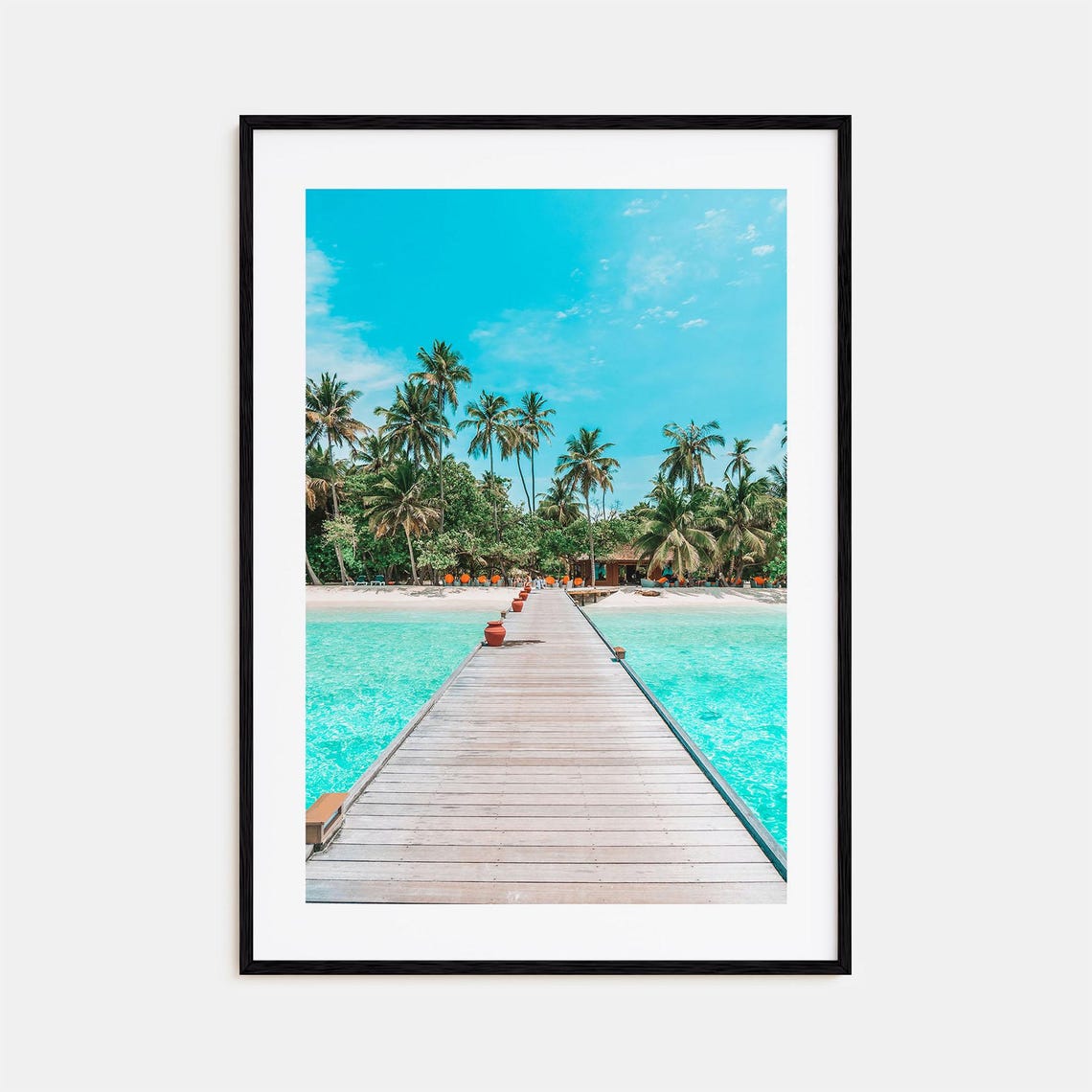 Maldives Colorful Poster Print Maldives Photo Wall Art Maldives Wall Decor Maldives Travel Print Maldives Street Map Poster City Map