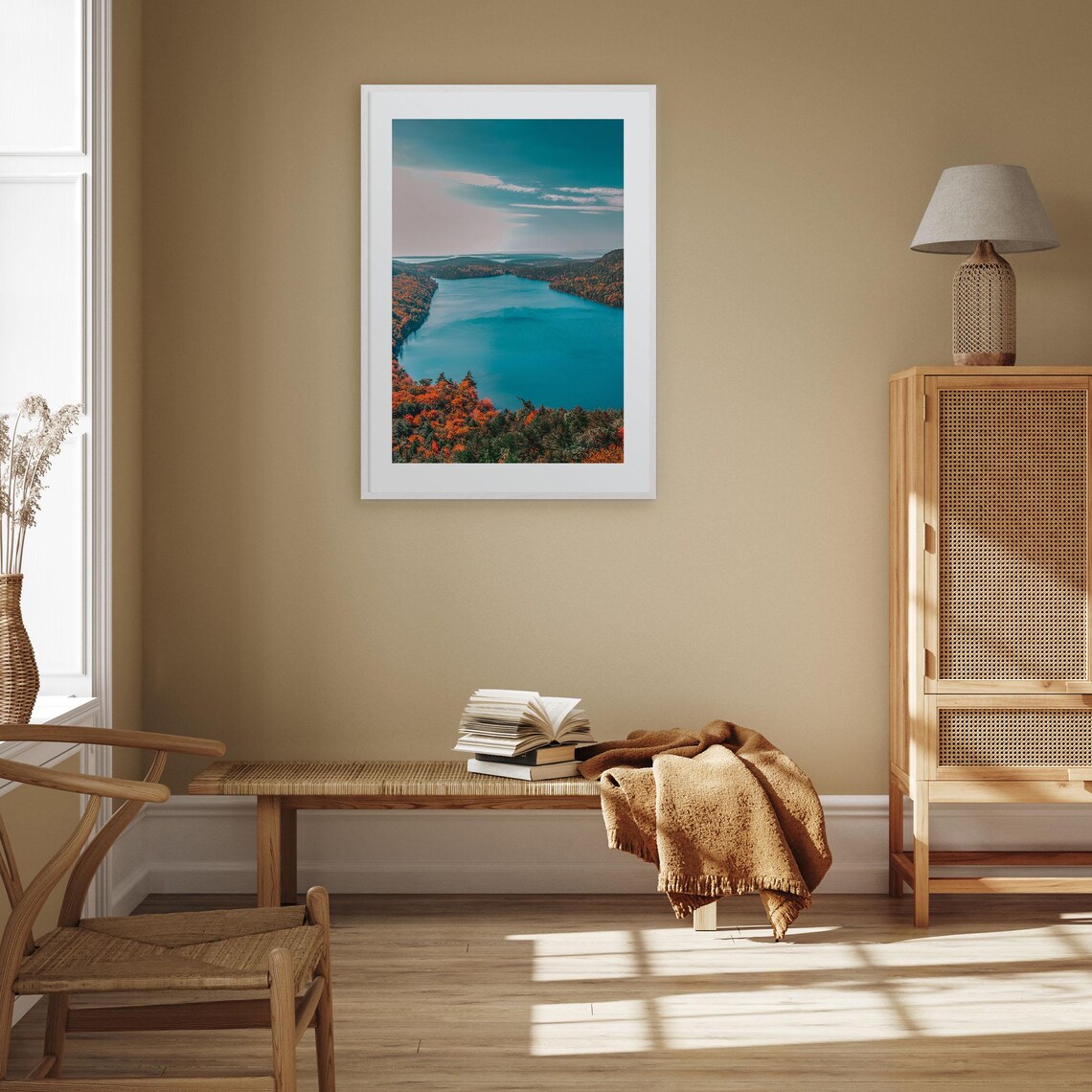 Acadia National Park Colorful Poster Print Acadia National Park Photo Wall Art Wall Decor Travel Print Street Map Poster City Map - Image 2