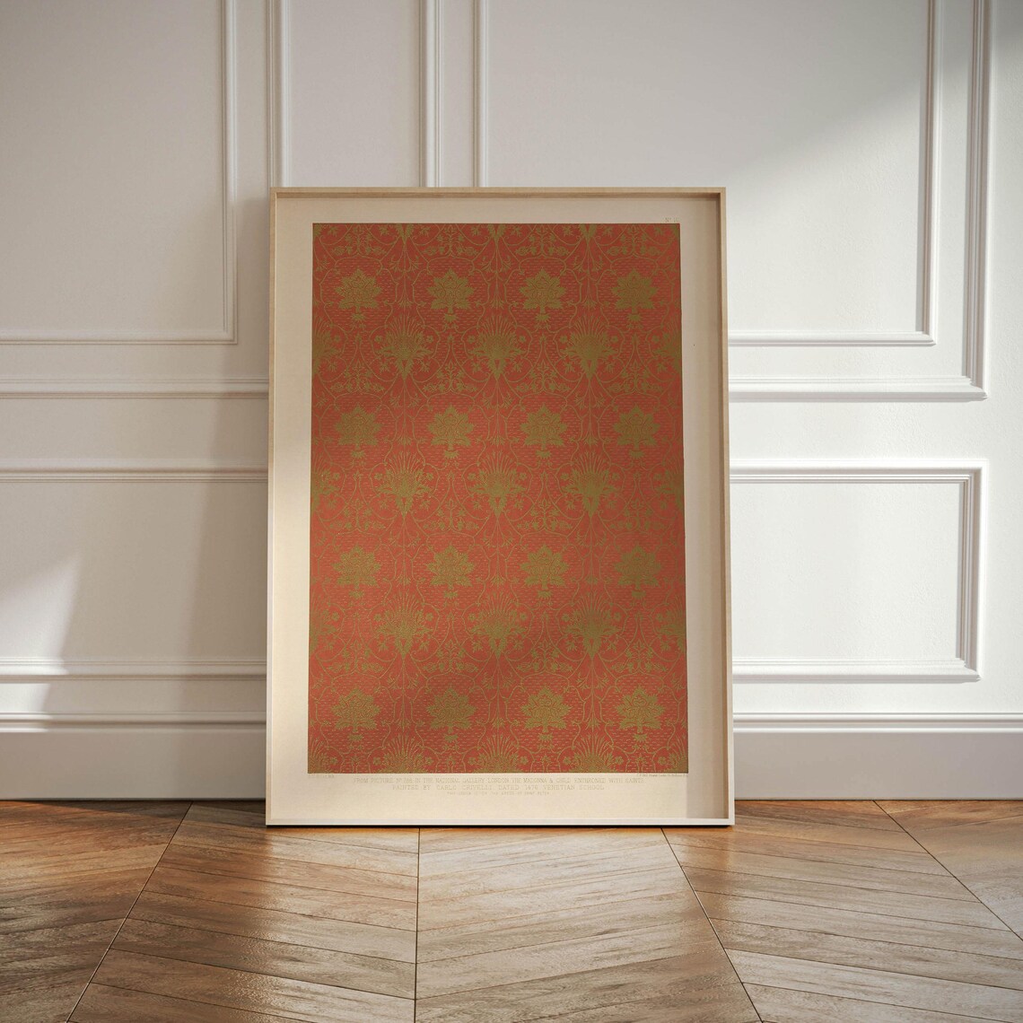 Italian Artisan Made Ornament, Vintage Classic Design - Image 3