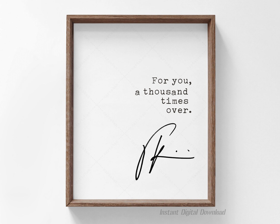 The Kite Runner Quote, Khaled Hosseini Art Print - Image 4