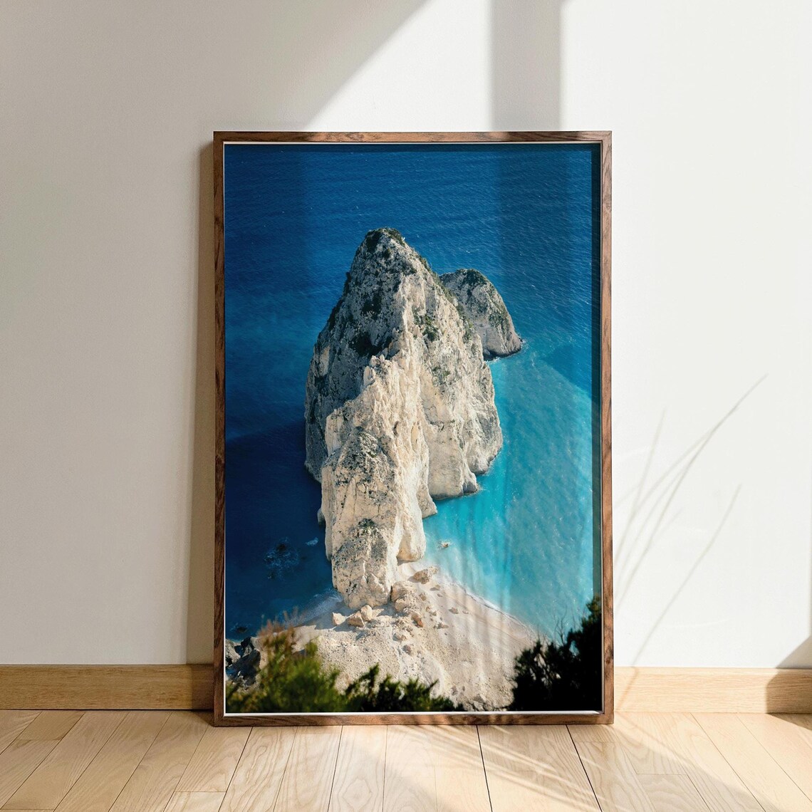 Zakynthos Greece Travel Photo, Ionian Sea Coast