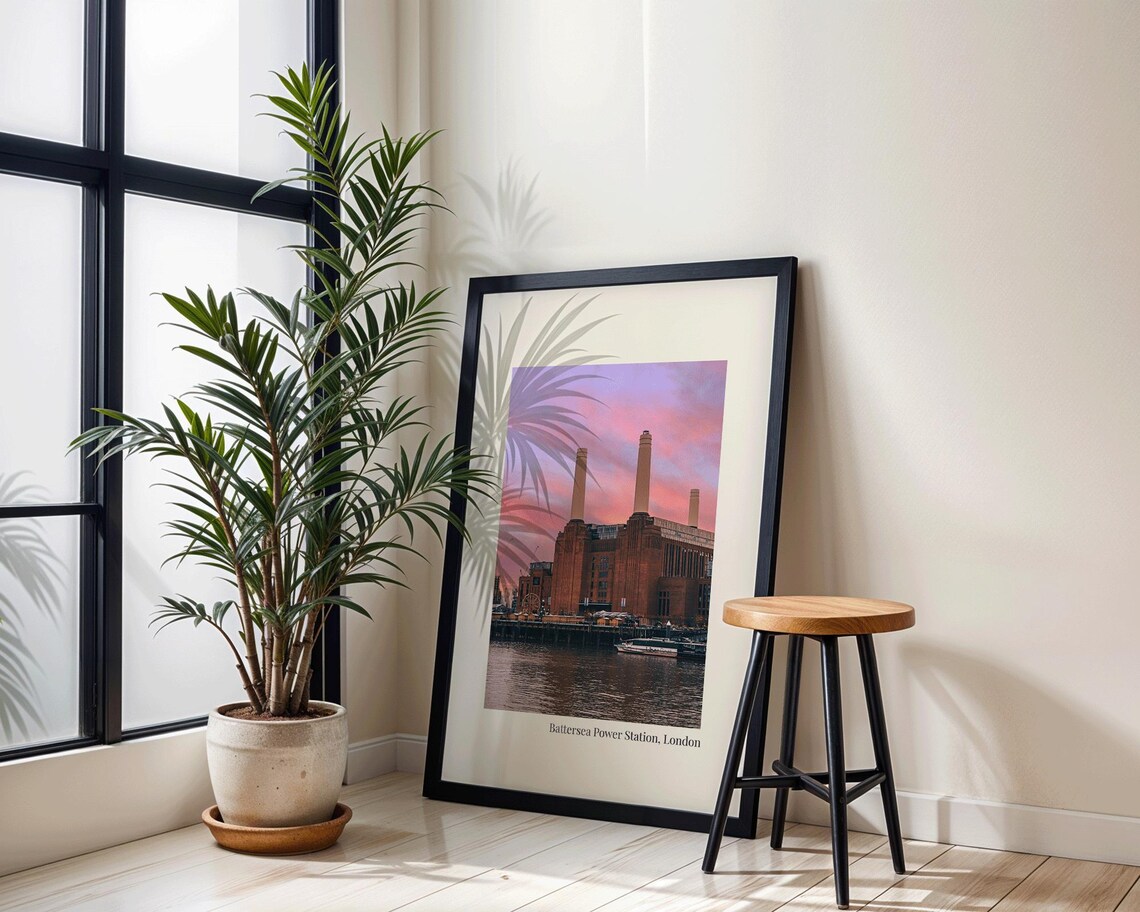 Battersea Power Station, London Architecture Photo - Image 3