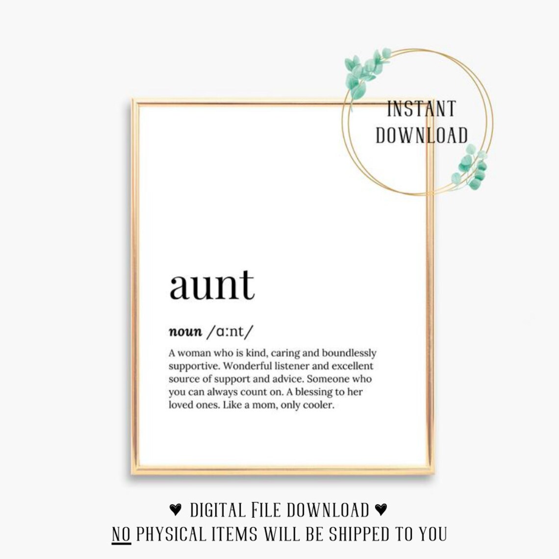 Aunt Birthday Card Postcard Aunt Gift From Niece Bundles Aunt Home Decor I Love Aunt Quote Of Funny Auntie Birthday Card Uk Aunty Quarantine