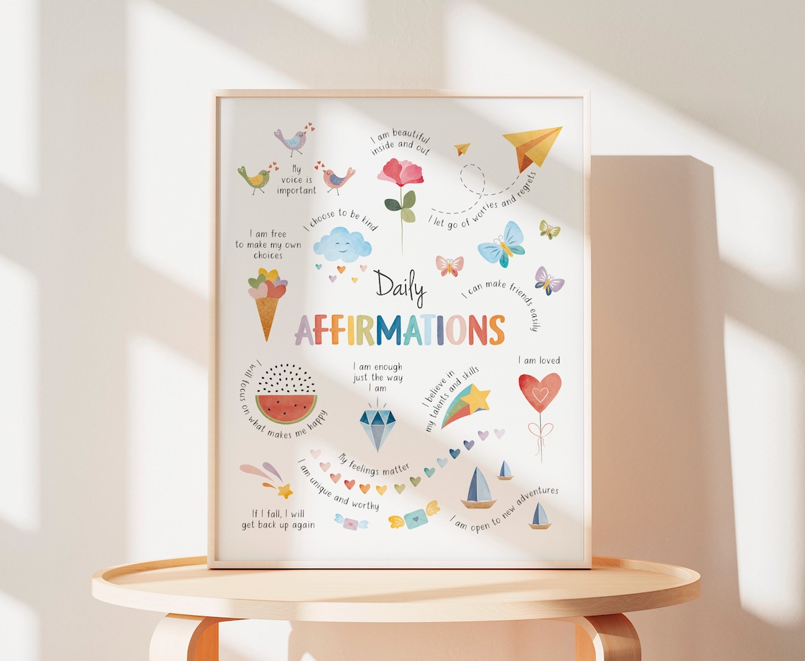 Mental Health Therapy Office Decor Posters Bundle N22 - Image 3