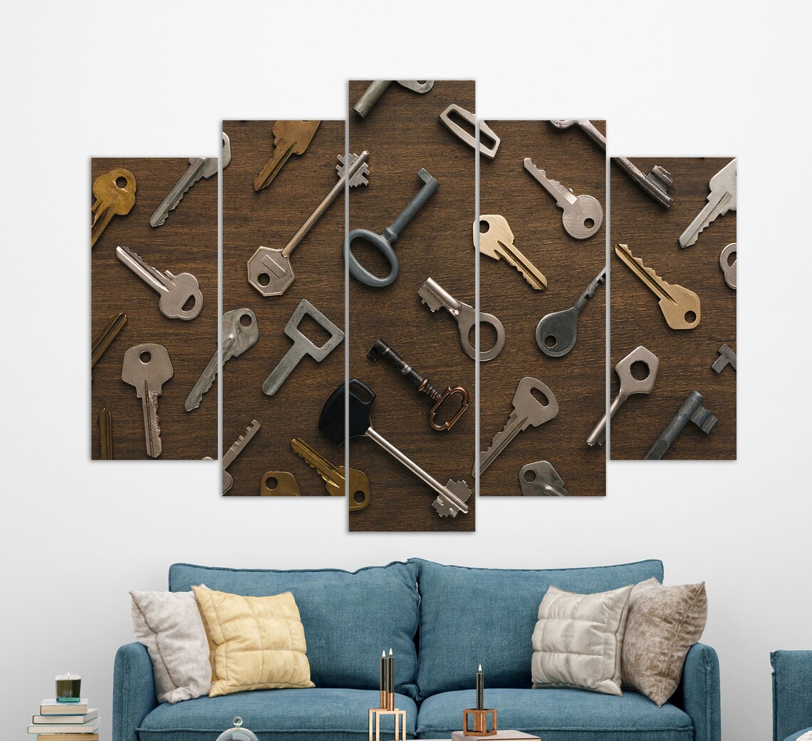 Locksmith Shop Wall Decor, Locksmith Gift - Image 2