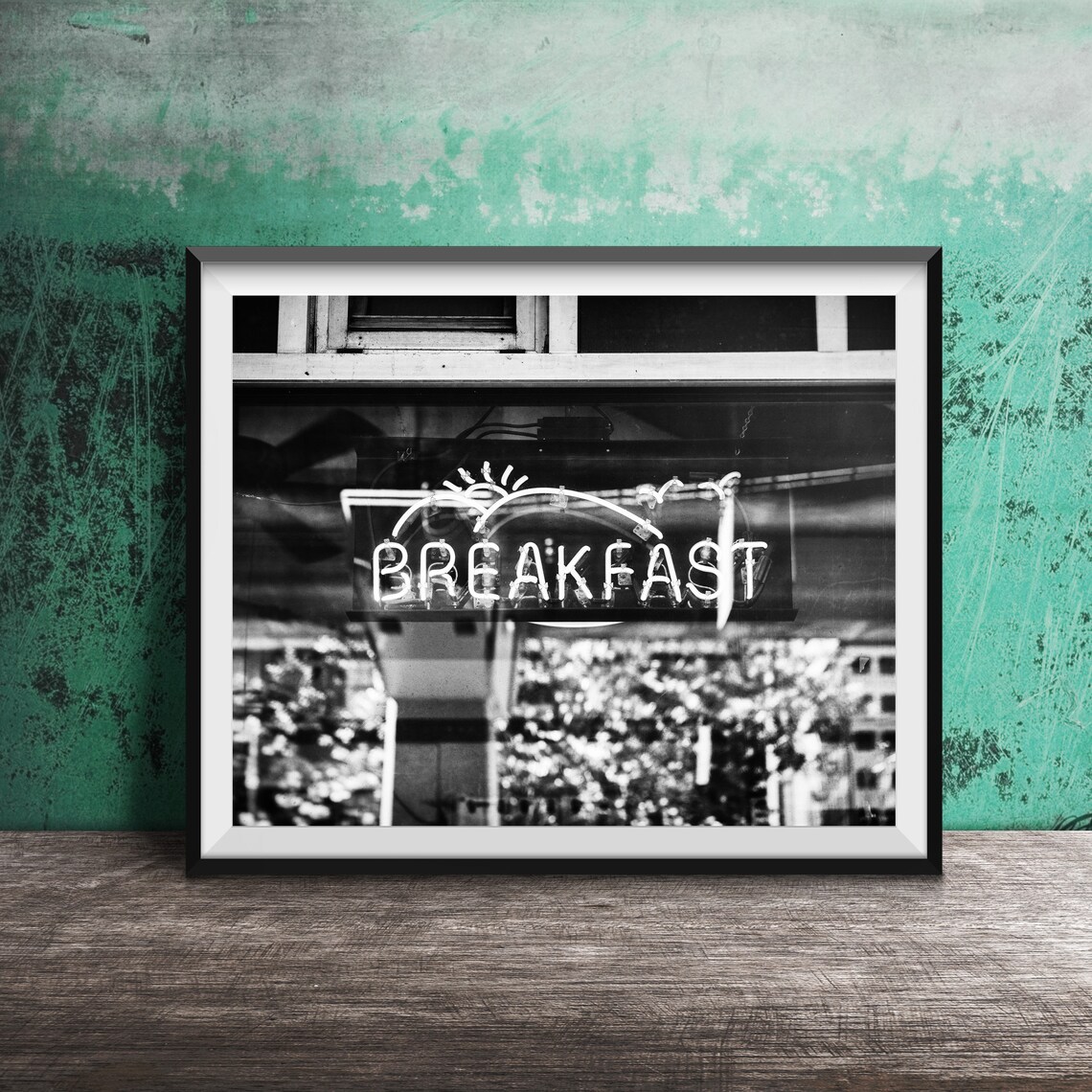 Breakfast Photography Art Print, Kitchen Wall Decor - Image 2