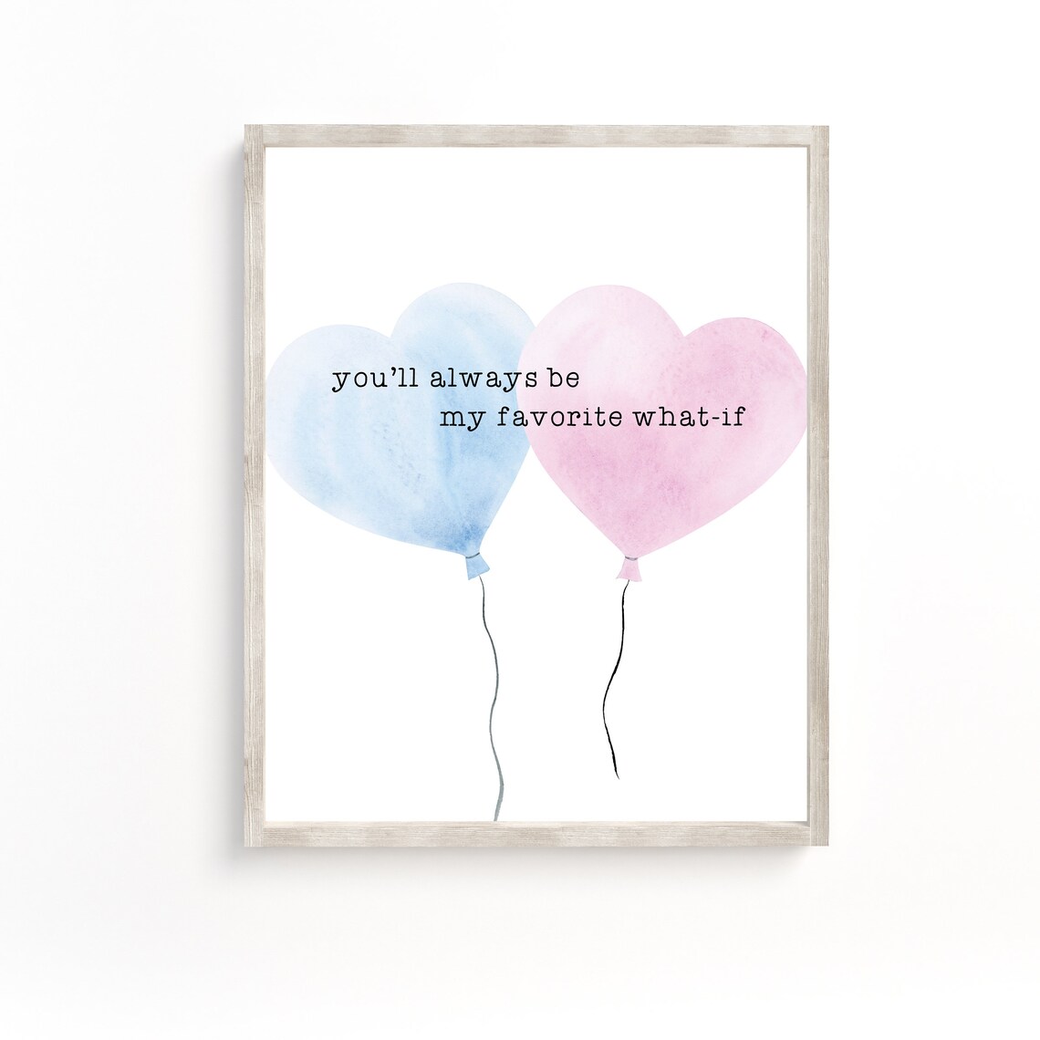 Stillborn Gifts For Mom, Baby Loss Art Print