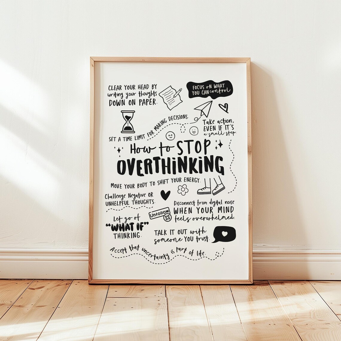 Clam Down Corner, School Psychologist Office Decor - Image 2