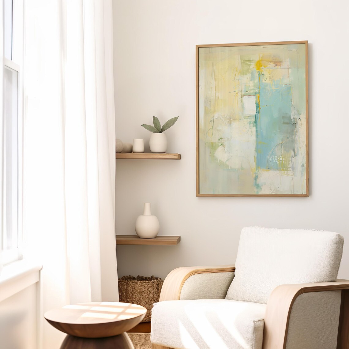 Mark Rothko Poster, Modern Gallery Wall Art - Image 3