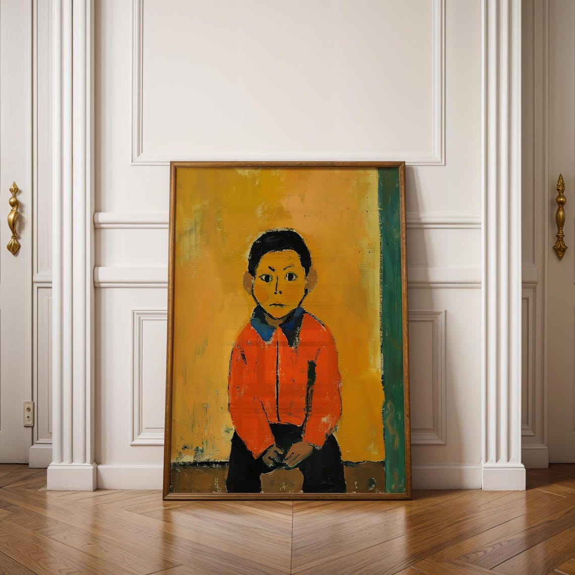 Matisse Poster Henri Matisse Print Matisse Art Print Wall Art Minimalist Poster Wall Decor Living Room - Image 3