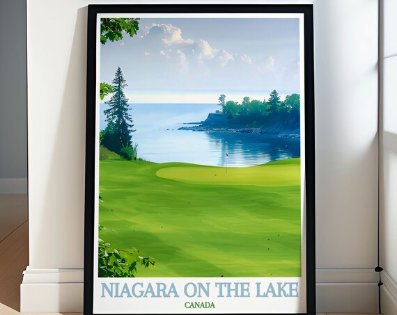 Niagaraonthelake Golf Club Print Niagaraonthelake Golf Club Decor Niagaraonthelake Golf Club Art