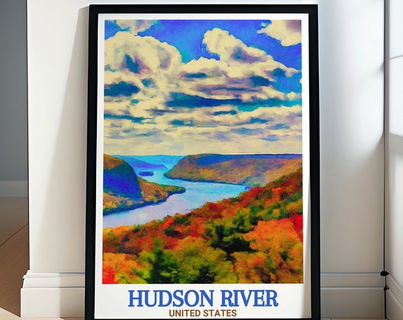 Hudson River Artwork Hudson Highlands State Park Art And Hudson River Posters Hudson Highlands State Park Prints