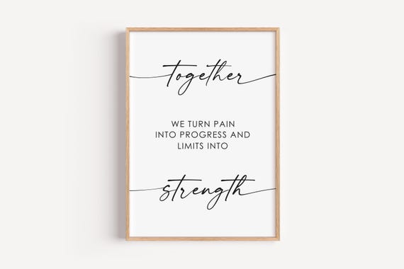 Minimalist Sport Therapy Wall Art Decor Doctor Office Poster Print