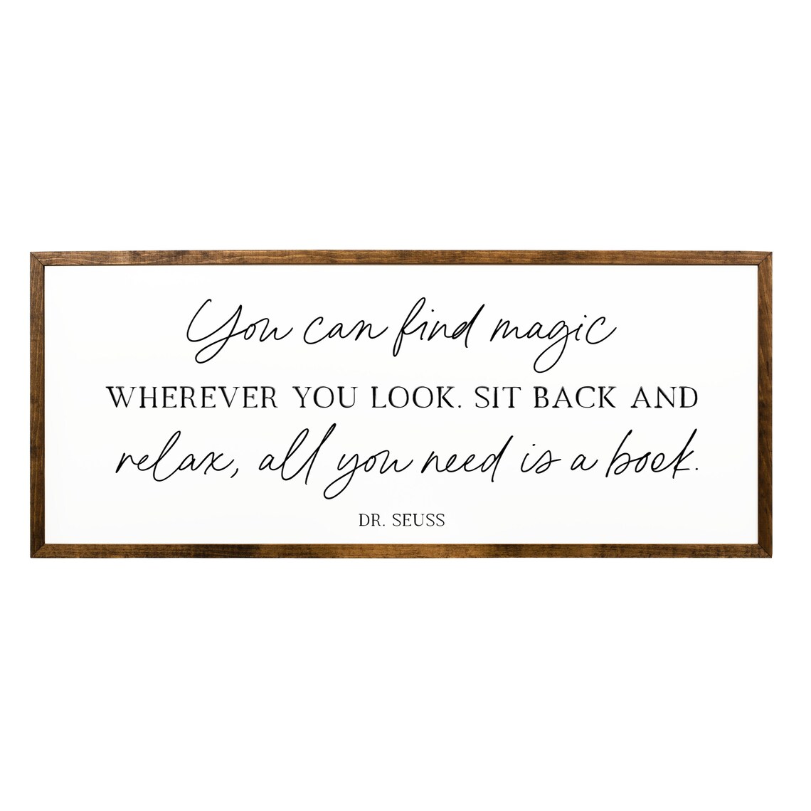 You Can Find Magic Wherever You Look Art Print - Image 2