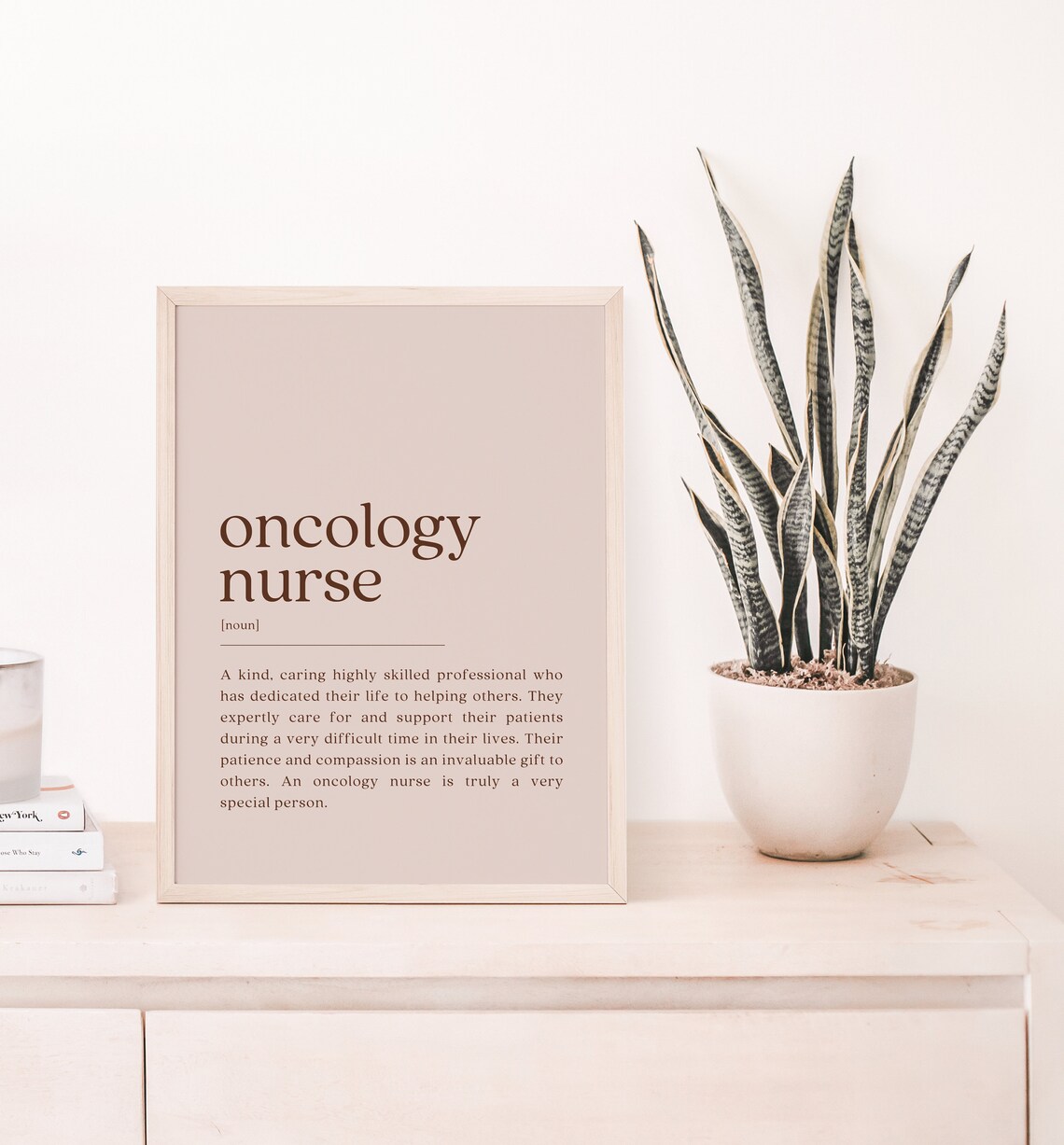 Oncology Nurse Definition, Nurse Office Decor - Image 2