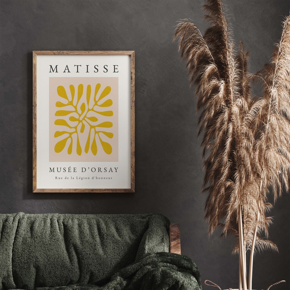 Matisse - Boho Wall Art - Image 2