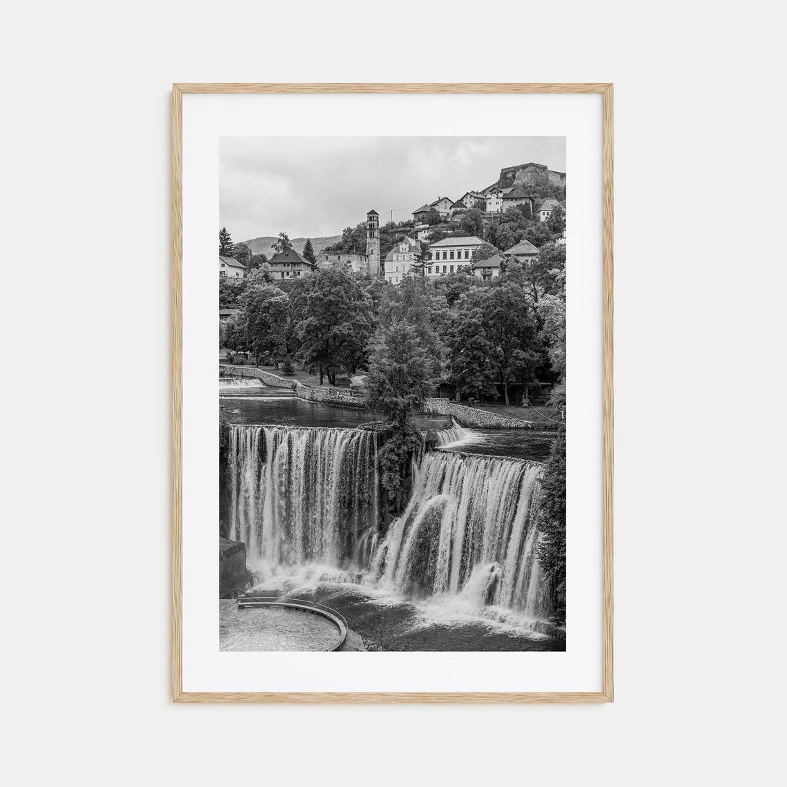 Bosnia And Herzegovina Photo Poster Print Bosnia And Herzegovina Black And White Art Bosnia And Herzegovina Photography