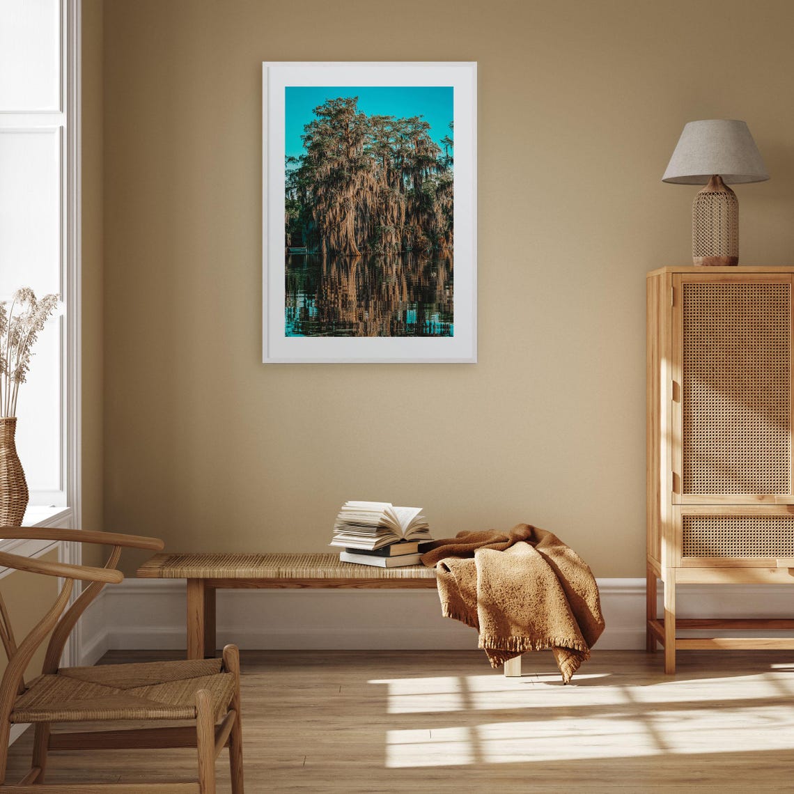 Louisiana Colorful Poster Print No 1 Louisiana Photo Art Louisiana Decor Louisiana Travel Print Louisiana Street Map Poster City Map - Image 3