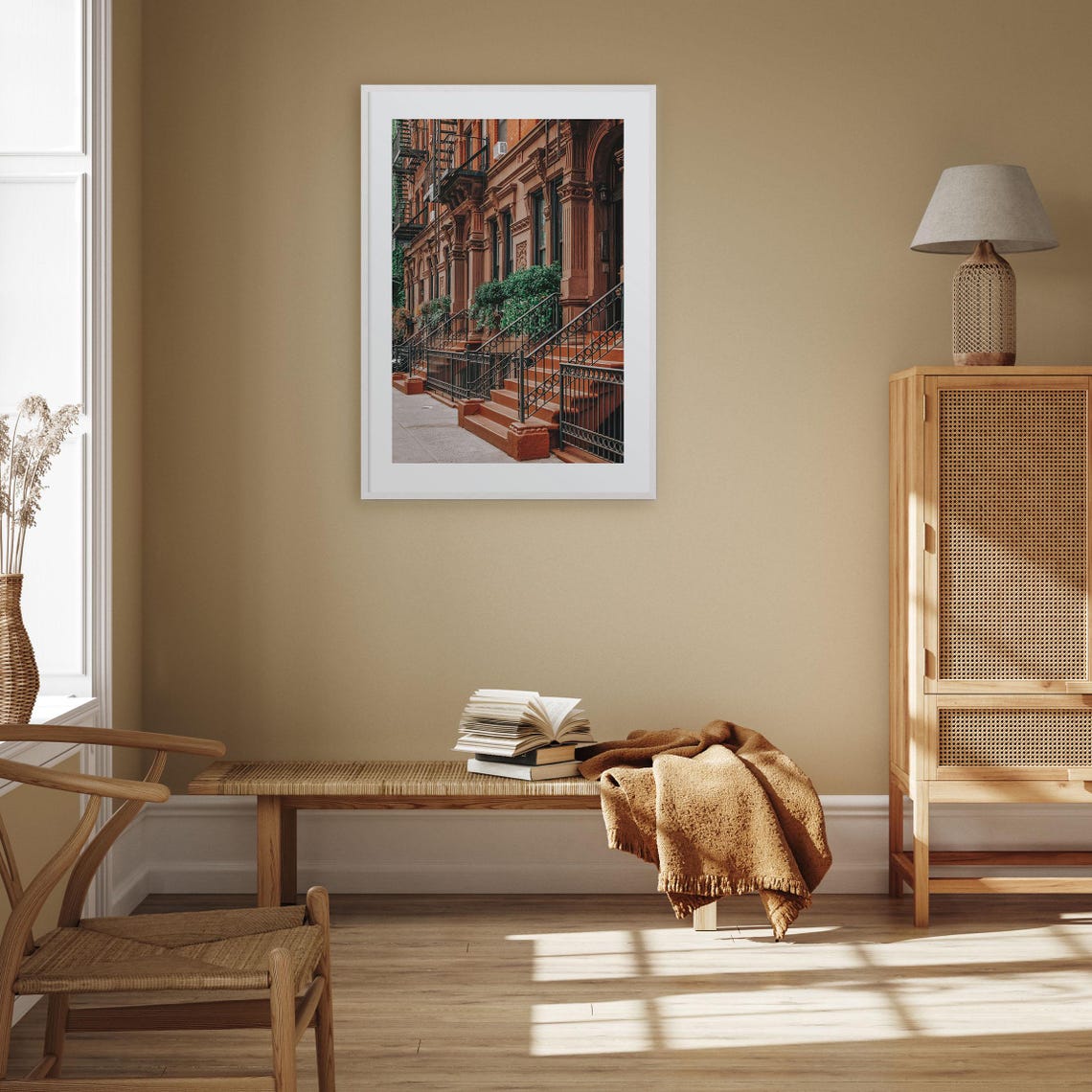 Gramercy Park Colorful Poster Print Gramercy Park Photo Art Gramercy Park Decor Gramercy Park Travel Print Street Map Poster City Map - Image 2
