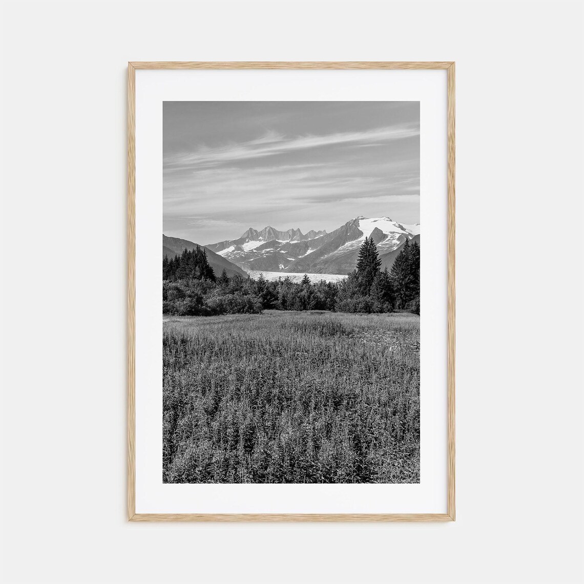 Juneau Photo Poster Print Juneau Black And White Wall Art Juneau Wall Photography Juneau Travel Juneau Map Poster