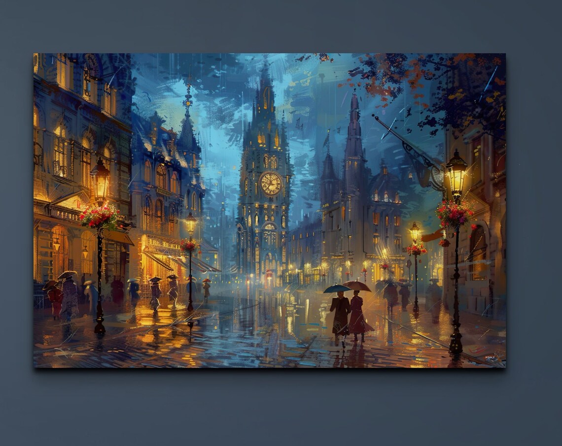 Krakow Gothic Architecture, European Gothic Art