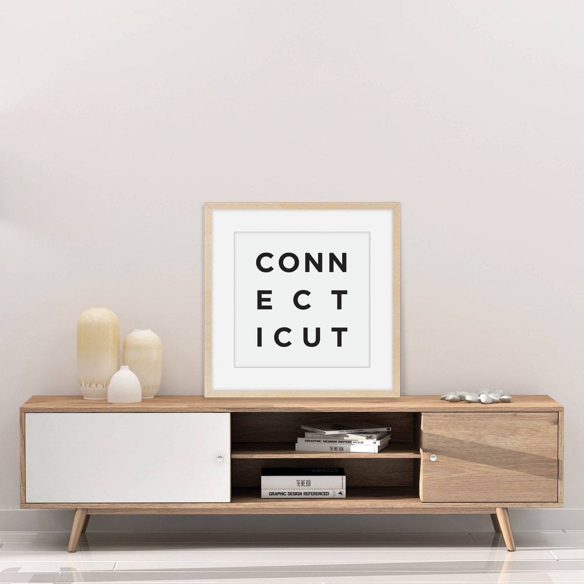 Digital Download Artwork Guide Print at Home and Frame It Steps - Image 2