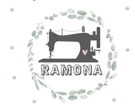 Sewing Room Poster Sewing Sewing Gift Personalized Sewing Love A Good Sew Every Day