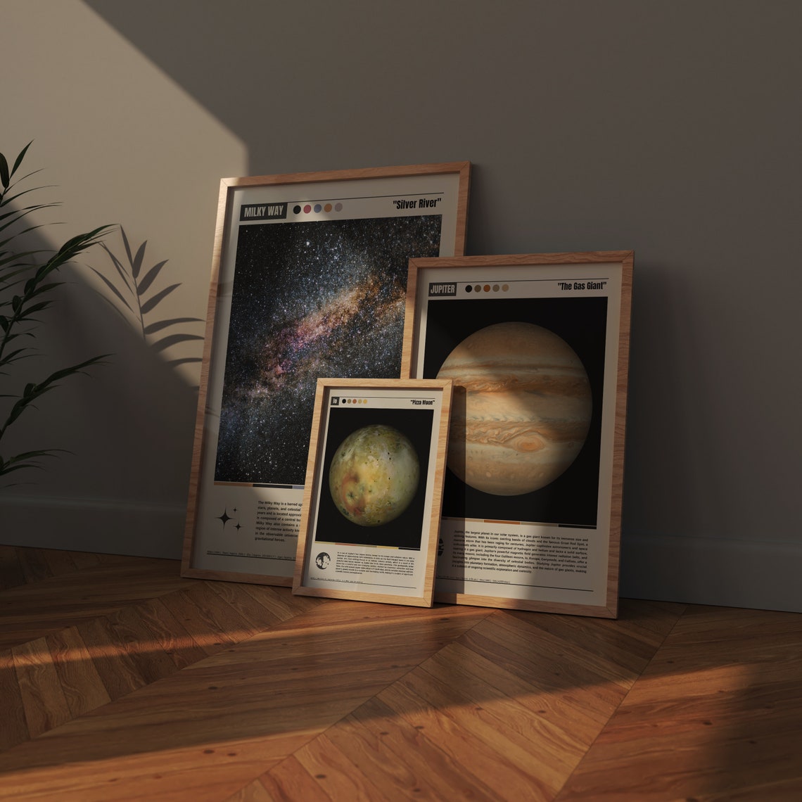 Io Poster Io Print Io Wall Art Io Decor Io Photo Io Art Io Moon Moon Decor Moon Print Outer Space Decor Planet Poster - Image 4