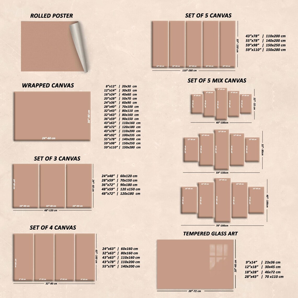 Bullet Painted Glass, Modern Minimalist Wall Art - Image 4