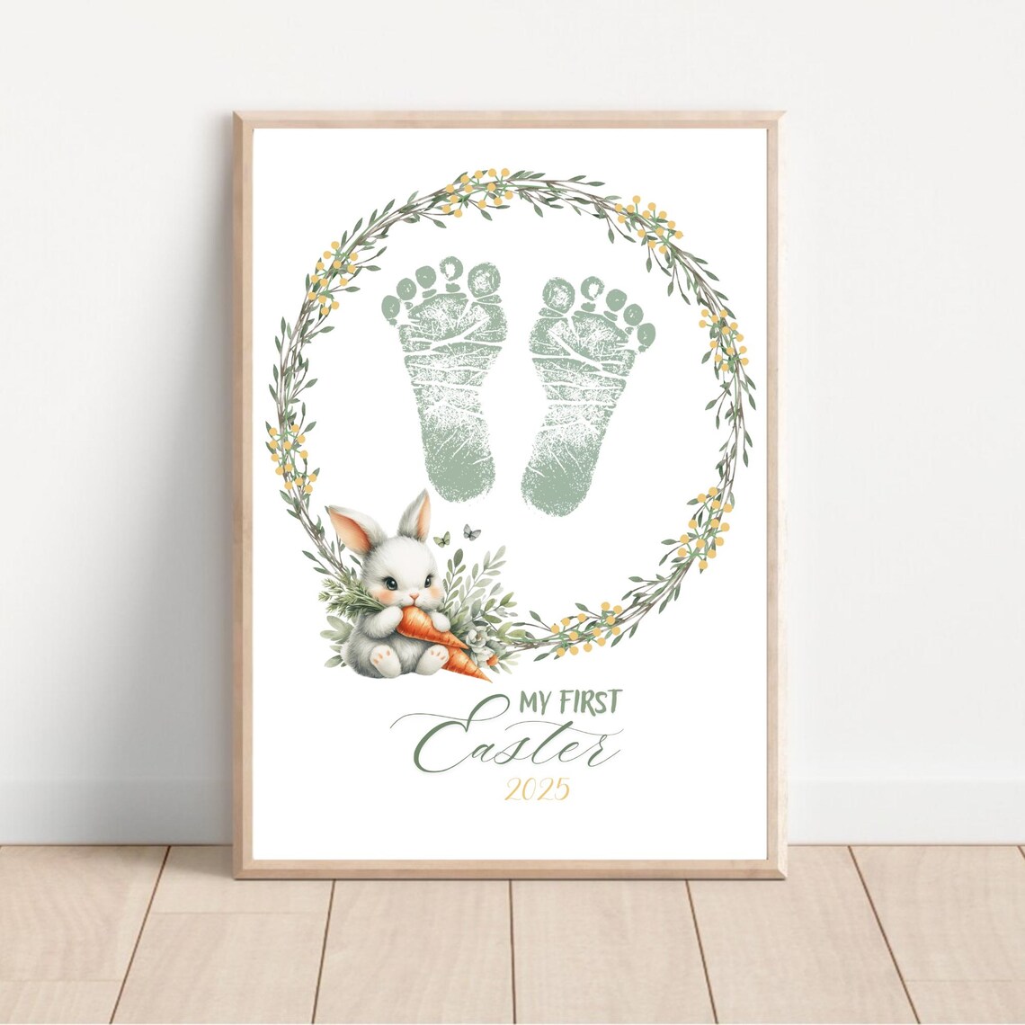 My First Easter Keepsake for Newborn Baby - Image 2