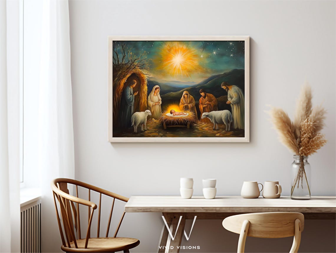 Elegant Vivid Visions Thank You For Visiting Our Shop Wall Art - Image 3