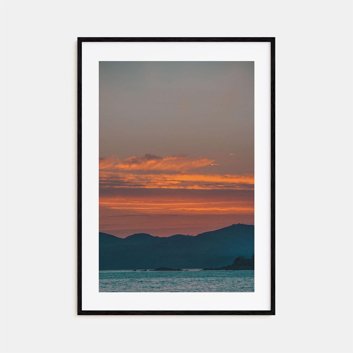 San Luis Obispo Colorful Poster Print No 3 San Luis Obispo Photo Art Wall Decor Travel Print San Luis Obispo Street Map Poster City Map