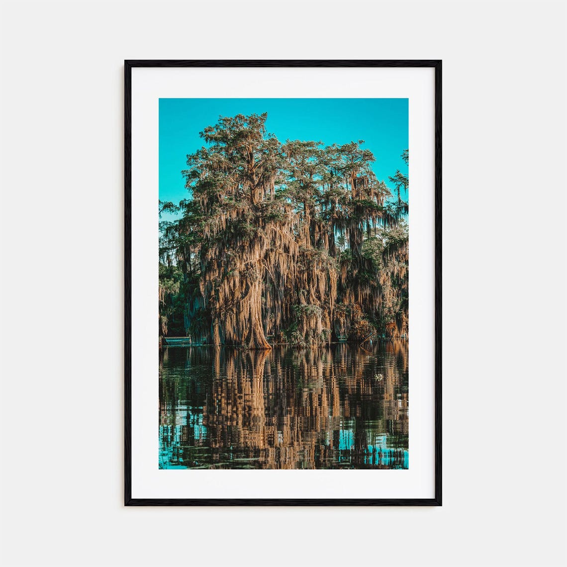Louisiana Colorful Poster Print No 1 Louisiana Photo Art Louisiana Decor Louisiana Travel Print Louisiana Street Map Poster City Map