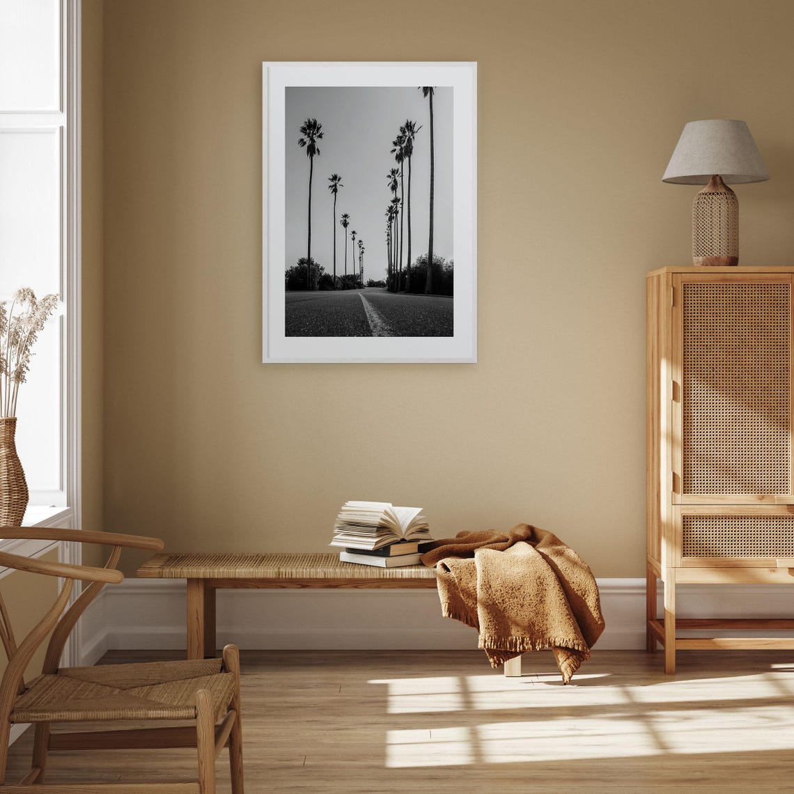 Los Angeles Photo Poster Print - Image 3
