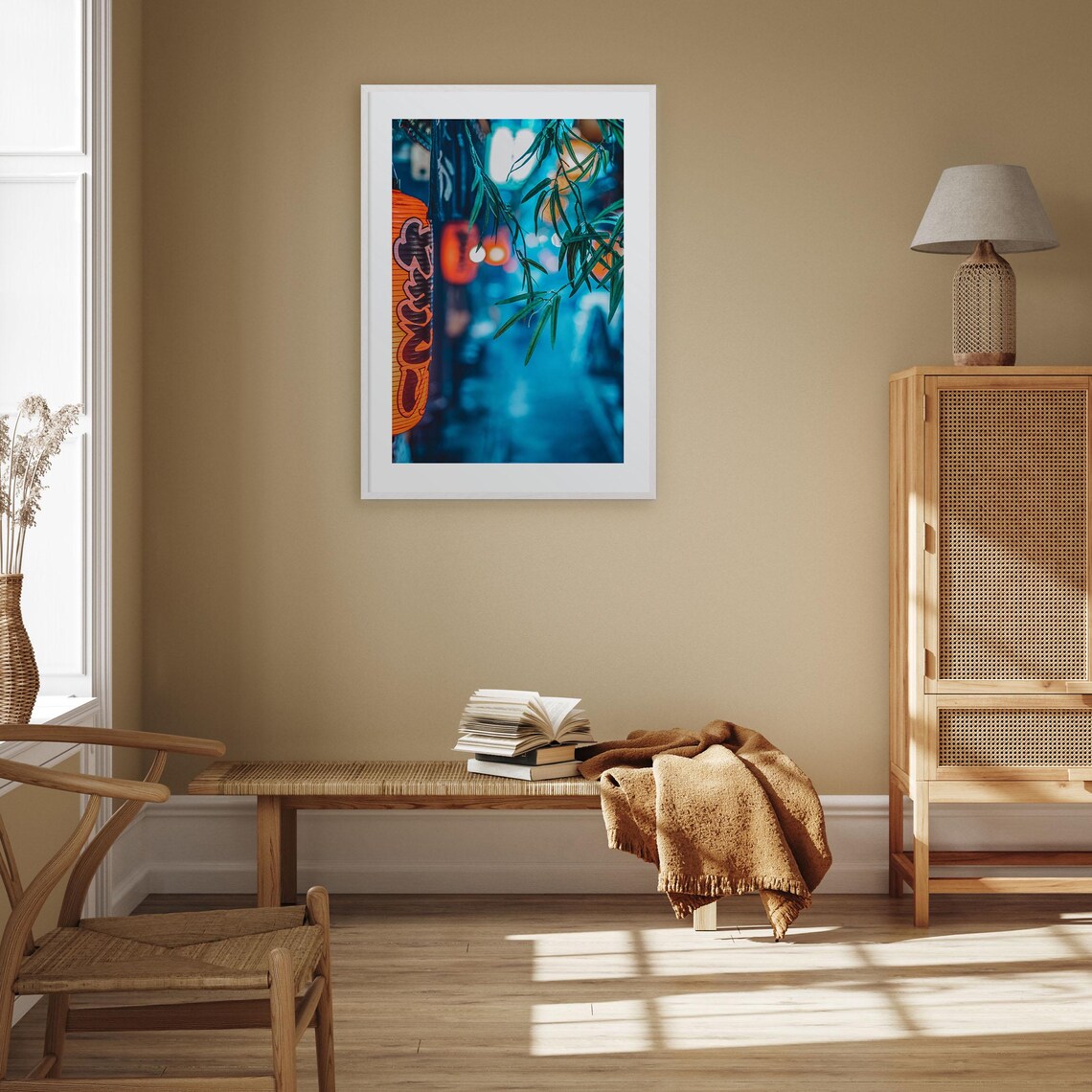 Tokyo Colorful Poster Print No 2 Tokyo Photo Wall Art Tokyo Wall Decor Tokyo Travel Print Tokyo Street Map Poster City Map - Image 2
