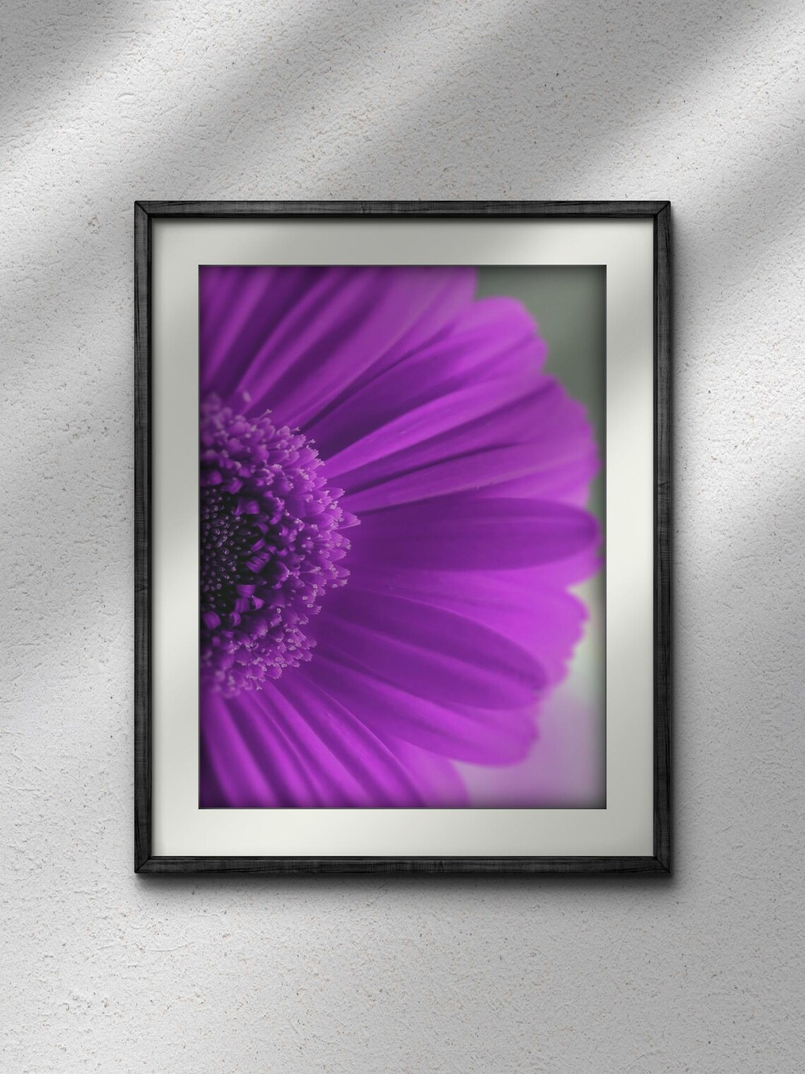 Vibrant Flower Close-Up Nature Photo Art Print - Image 2