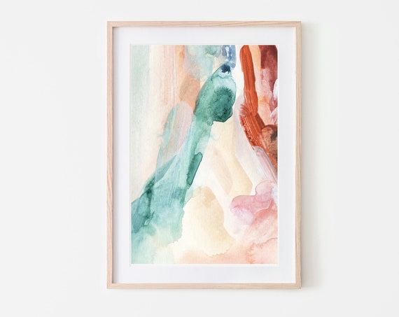 Modern Art Prints Art Abstract Art Neutral Wall Art Wall Art Prints Modern Pastel Art Abstract Art Print