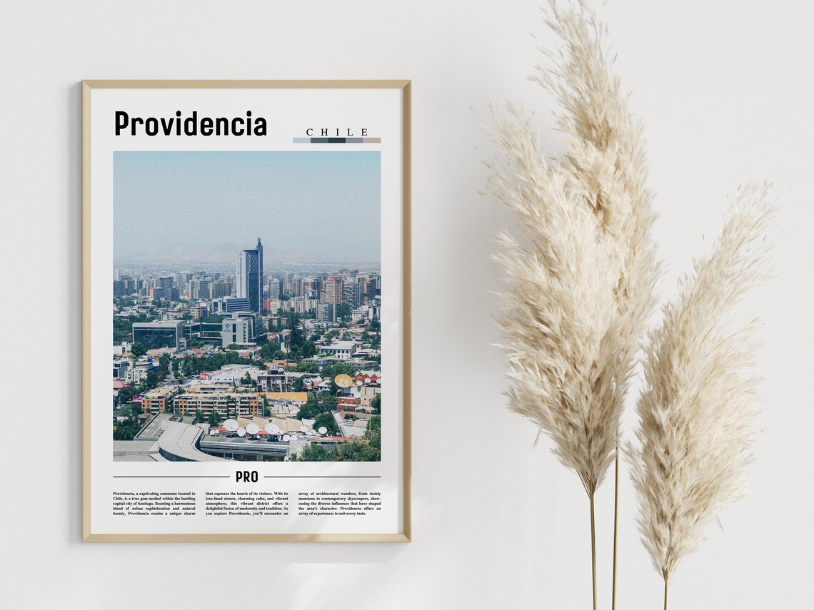 Providencia Travel Poster, South America - Image 4