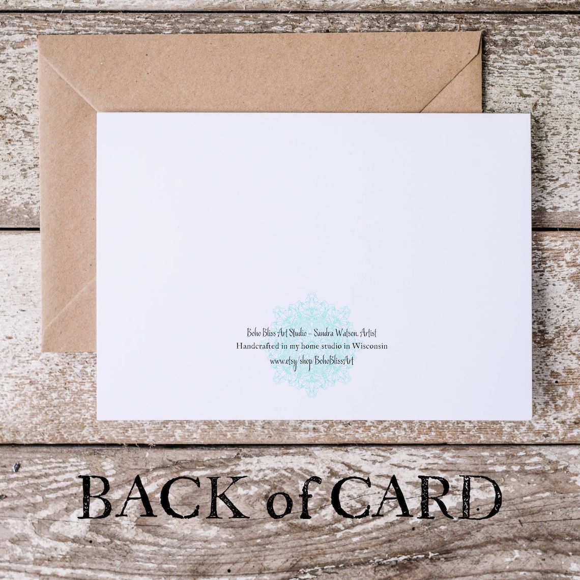 John Muir Quote Card, Forest Nature Wall Print - Image 2