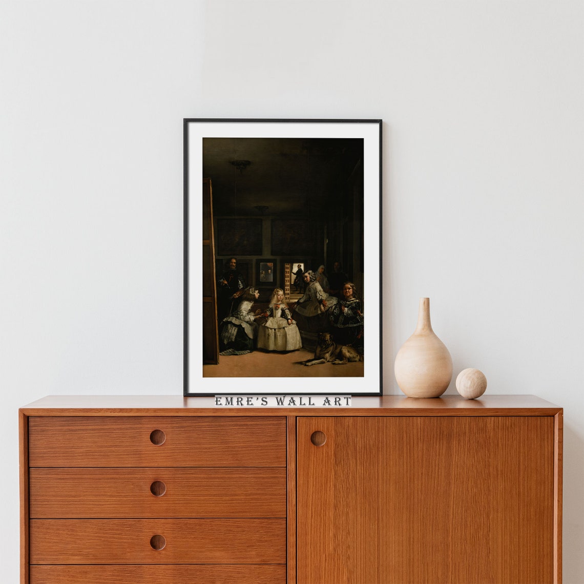 Girls Painting Wall Art Vintage Moody Women Print Antique People Portrait Decor Vintage Girls Room Art - Image 2
