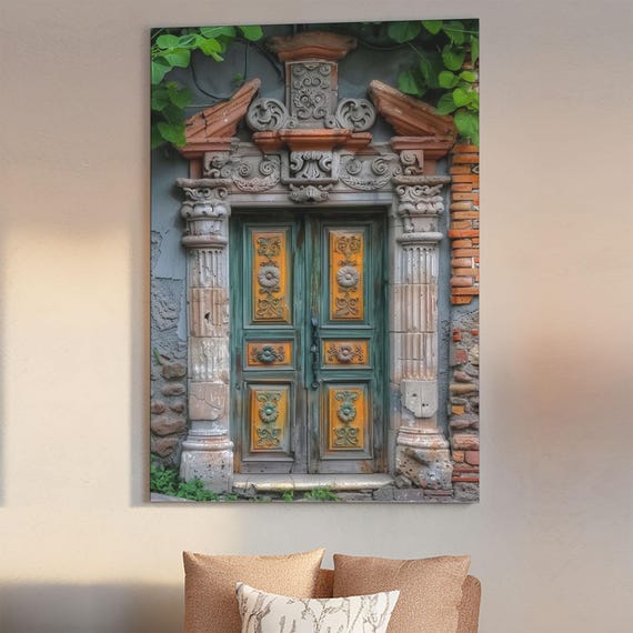 Change223 Colorful Indian Architecture Print Traditional Art If India Photography Print Indian Wall Art Living Room Decor