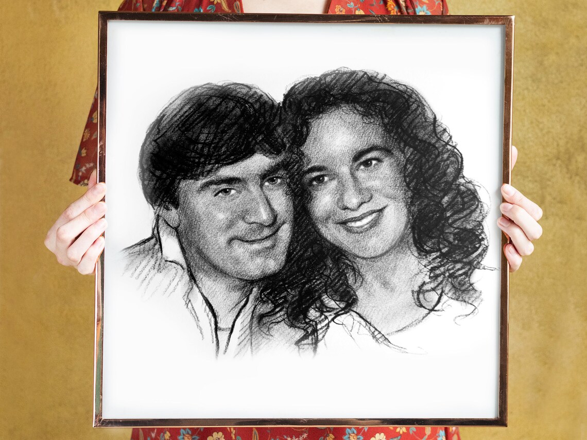 40th Anniversary Gift For Parents, Ruby Anniversary