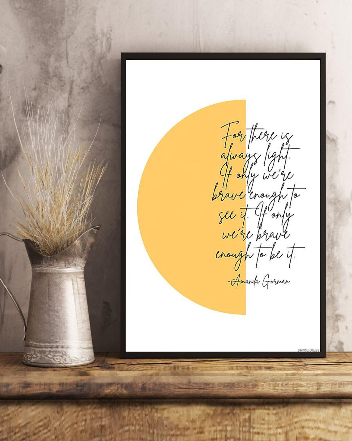 For There Is Always Fight, Book Lover Gift - Image 3