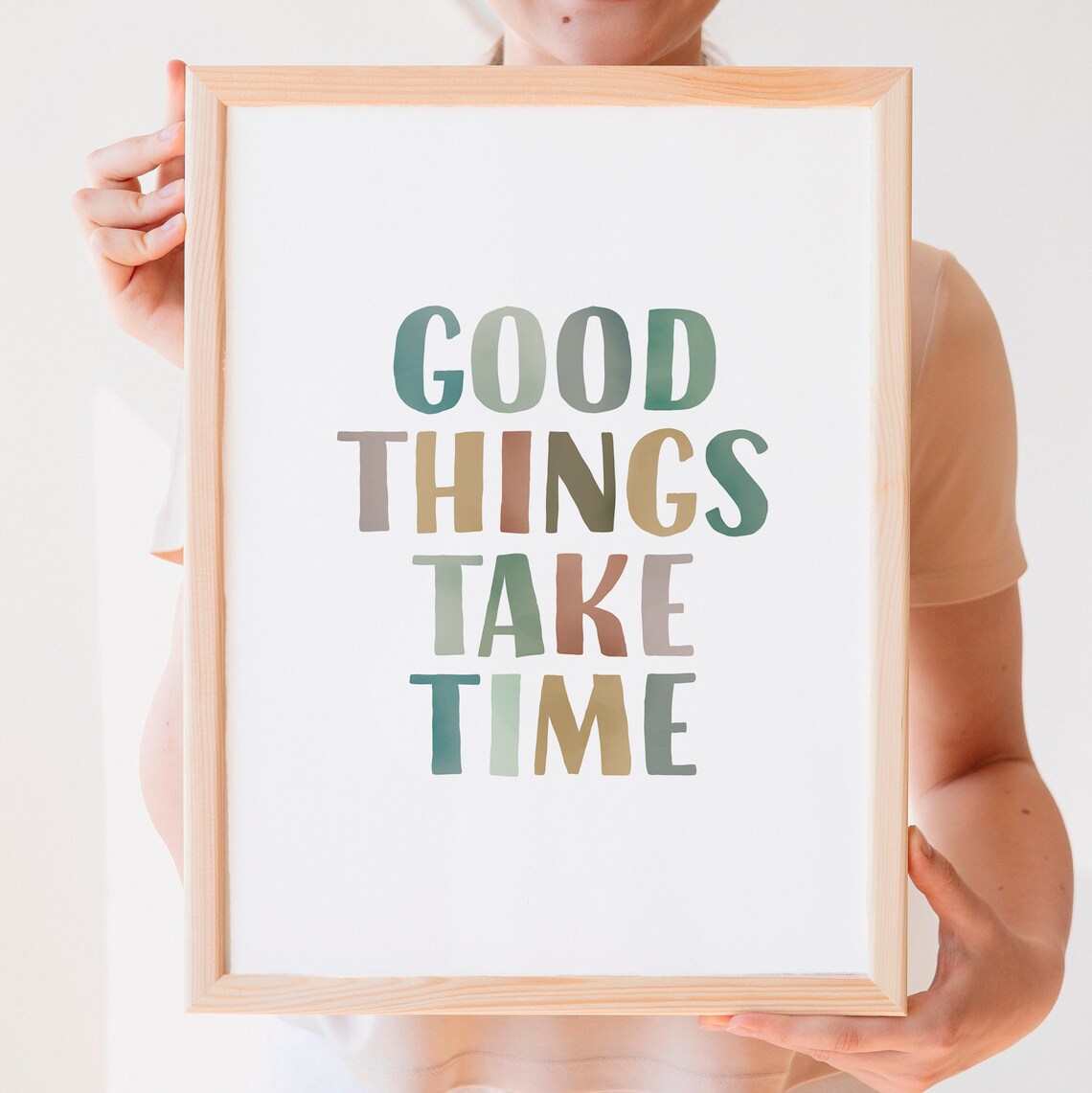 Calming Corner Poster, Classroom and Therapy Decor - Image 2