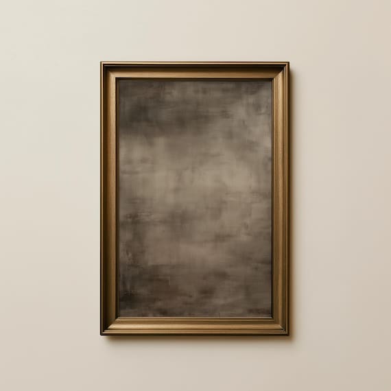 Abstract Wall Art Neutral Tones Printable Poster Serene Contemporary Decor For Modern Home